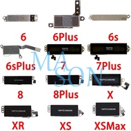 Taptic Engine Vibrator Motor Replacement For iP 6 6P 6S 6SP 7 7P 8G 8 Plus X XR XS XSMax