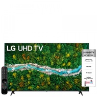 LG LED Smart TV 4K 60 นิ้ว LG 60UP7750PTB  Clearance