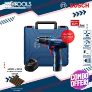 BOSCH CORDLESS | GSR120-LI GEN 2 BOSCH PROFESSIONAL CORDLESS DRILL DRIVER | SCREWDRIVING & DRILLING