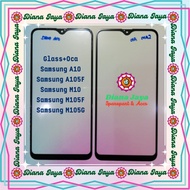 Glass / Glass Samsung A10 / A105F / M10 / M105F / M105G