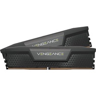 CORSAIR VENGEANCE DDR5 64GB (2x32GB) DDR5 6000Mhz C40 1.35V - Black