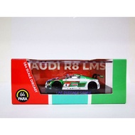 Para64 1/64 Audi R8 Lms 2019 24hr Audi Sport Team Phoenix