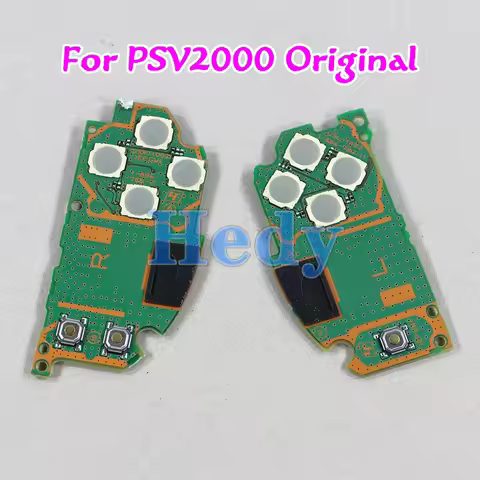 1PC Original For PSV 2000 PSVita 2000 Right Left PCB Circuit Module Board L R Switch Button D Pad Fo