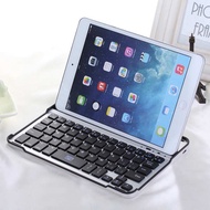 wireless keyboard ipad keyboard 9.7 inch iPad Bluetooth Keyboard mini Bluetooth Keyboard Cover Metal