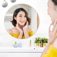 Acrylic Wall Hanging Mirror Self-Adhesive Mirror Sticker Bathroom Soft Mirror Cosmetic Mirror Full-Length Mirror Will Not Break GS1X
