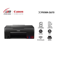 Canon G670 multi-function inkjet printer - Genuine product