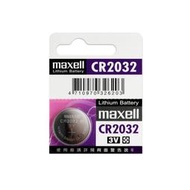 【 大林電子 】 MAXELL 3V鈕扣電池 鋰電池 CR2032