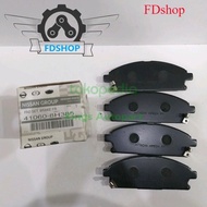 Brake Pad Front Brake Pads Xtrail Th03-07/ Serena C24
