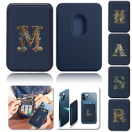 Magnetic Card Holder Photocard Id Card Holder Dompet Magnetik Purse Wallet Sticker Card Sleeve Beg  