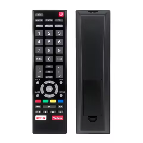 Smart Universal TV Remote Control IR Replacement CT-95007 for LG 43U5965 55U5965 50U5865 65U5865 43L