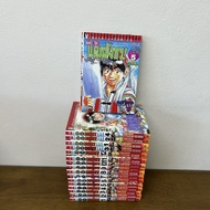 [MANGA] ยอดกุ๊กแดนมังกร! เล่ม 1-12 จบ+ภาค สู่แดนกำเนิด เล่ม 1-5 จบ ... ETSUSHI OGAWA (มือสอง) มังงะ 