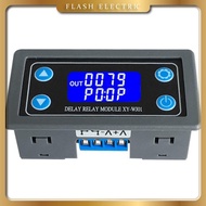 Delay Relay Module (Delay Module) ️