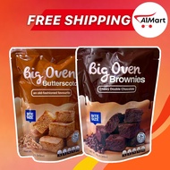 CHOCOVRON BIG OVEN BROWNIES & BUTTERSCOTCH (180GRAMS)