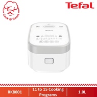 Tefal Delice Compact IH Rice Cooker 1L RK8001