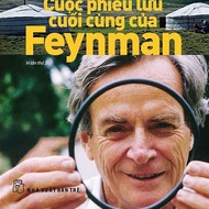 Books - Children - Science of discovery. Feynman's Last Adventure