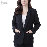 Pena house เสื้อเบลเซอร์ผู้หญิง แขนยาว POSL102501