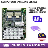 T2618502 ZT SYSTEMS 6GB SAS PCIE OCP MEZZANINE ADAPTER