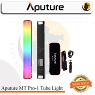 Aputure MT Pro-1 Tube Light - Camera Lighting Warning