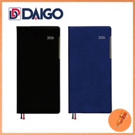 Daigo Weekly Planner 2026 Weekly Left / Begins September 2025