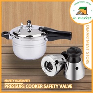 Pressure Cooker Accessories/Pressure Cooker Relief Valve/Universal Aksesoris Tutup Pressure Relief V