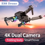 E88 dron Mini 4K DUAL Camera Drone with drone murah Drone 4K Equipped With WIFI FPV VIDEO RC Quadcopter