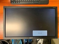 Acer 18.5" 18.5吋 V193HQV 1280x1024 LCD Monitor Mon 電腦螢幕屏顯示器