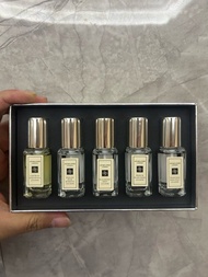 💛正品現貨💛限定版Jo Malone香水禮盒五件套 9ml x 5