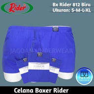 Rider Premium Boxer Man R 812BR 1 Piecebiru