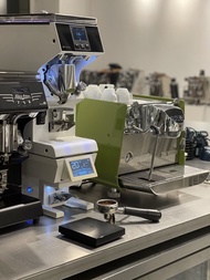 Automatic Pressure Tamper for Faema Black Eagle Espresso Machine Household Commercial