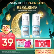 SKINTIFIC 5X Ceramide Skin Barrier Repair Serum Skincare Serum muka  Centella Essence Radiance Glowi