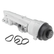 11427611968 Oil Filter Housing with Cooler Assembly for 1 Series 3 Series F20 F30 F31 F35 2011-2015