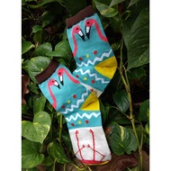 Hipster funky socks