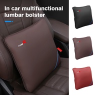 Car Interior Pillow Front Seat Cotton Rest Protector Accessories For Honda Fit Jazz Transalp CBR HRV cb500x Odyssey Vezel Pilot