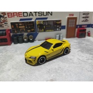 HOTWHEELS Hot Wheels 2021 toyota gr supra loose 6 pack streets of japan