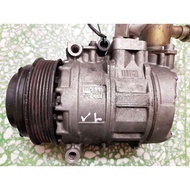 Mercedes benz c class e class w210 w202 air cond compressor