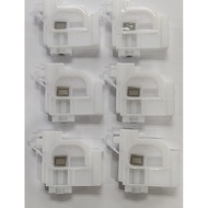 A5 Epson L1300 L1800 Pipe / Wiper / Damper / Syringe (Picagari) / Waste Ink Pipe + Connector For Eco