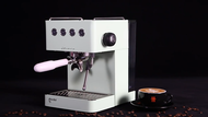 Gemilai CRM3005G Semi-automatic Coffee Machine 15Bar High Pressure Extraction Coffee Maker