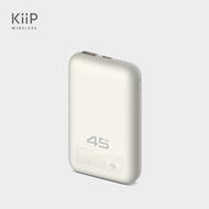 KIIP E67 POWER BANK FAST CHARGING 45W  TYPE C PD 10500MAH