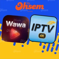 WAWA MYIPTV4K WAWA TV IPTV4K MYIPTV 4K WAWA IPTV 4K MY IPTV 4K MYIPTV 3/6/12M0NTH