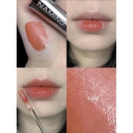 Korean Niche NAMING Lip Gloss Moisturizing Jelly Mirror Water Gloss Lip Gloss Lip Gloss DARE/abide/p