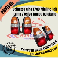 Daihatsu Gino L700 Minilite Tail Lamp /Kelisa Lampu Belakang