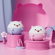 Contact lens storage box cleaner ultrasonic cleaner Contact lens cleaner Electric cleaner Washable C