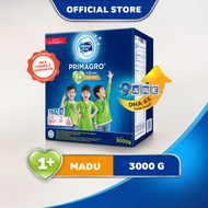 Frisian Flag Primagro 1+ Madu 3000gr