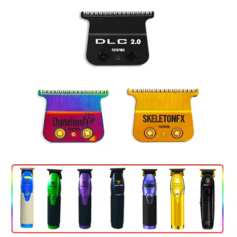 Suitable for BaByliss FX707/FX787/FX726/FX799/FX773/FX870/FX880 Trimmer Hair Clipper Original Replac