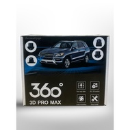 Camera 360 Car 3D pro max Camera 360 Degree full HD Universal 12pin