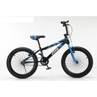 BOYS' BMX BIKE 20 INCH AXXIL 2.5 TIRES