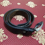 Men's belt, original levi's men's belt / lives 501