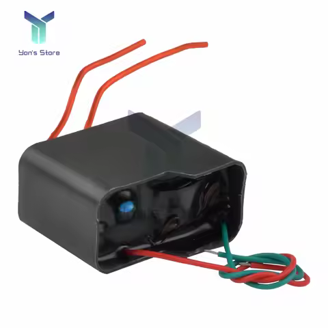 60KV 60000V Arc High Voltage Pressure Generator Step Up Boost Module Coil Transformer Ignition Pulse