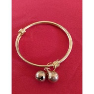 Gelang tangan/tembaga asli/gelang loceng