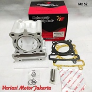 Block blok Seher bore up Vixion Old Vixion NVL 62 mm Ceramic